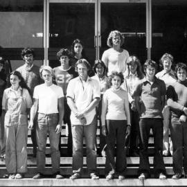 1978 Diploma of Horticulture Group B