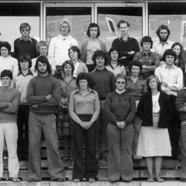 1978 Diploma of Horticulture Group C