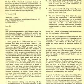 NZILA Newsletter Cuttings No. 84   