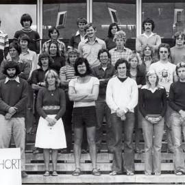 1978 Diploma of Horticulture Group D