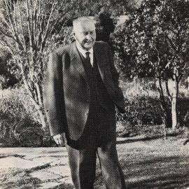 1970 Gilbert Esme Tresillian Shand - Obituary