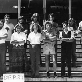 1978 Diploma of Parks and Recreation 1