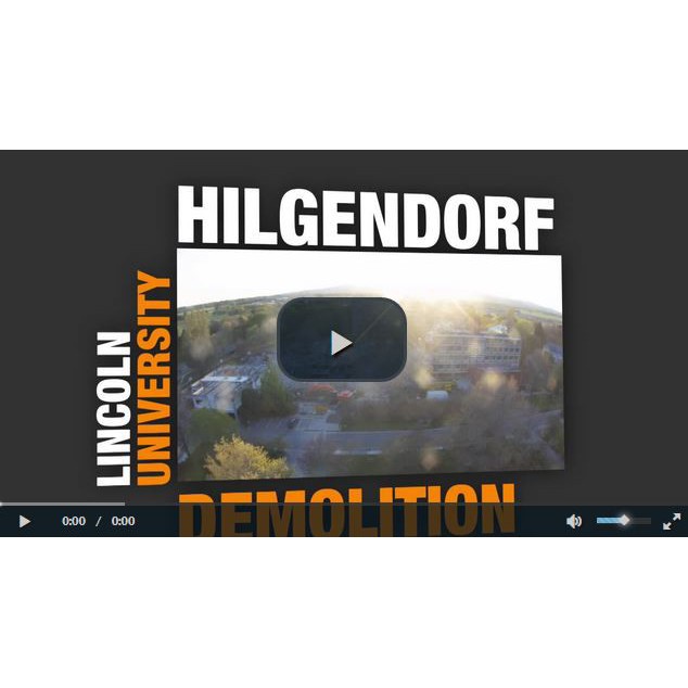 Hilgendorf Demolition 5 Minutes Video