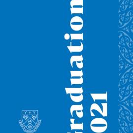 2021 Graduation Programme