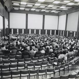 1970s Conference at Gillespie Hall