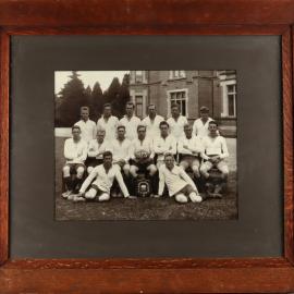 1923 Canterbury Agricultural College Rugby Team