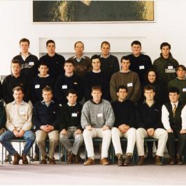 1995 Grain and seed representatives course