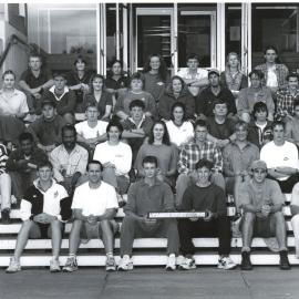 1996 PHSC 101 Group B Chemistry 1A