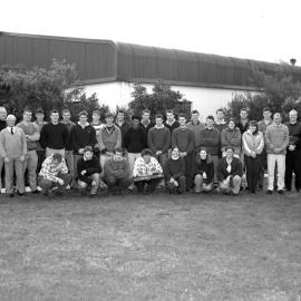 1996 PLSC 321 2nd semester