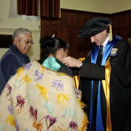 2006 Lincoln University Graduation Procession 114