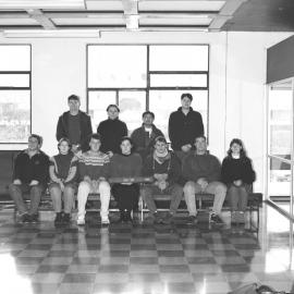 1996 SOCI 303 2nd Semester