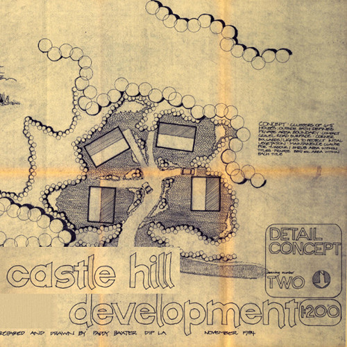 Castle Hill Development - Paddy Baxter, 1984