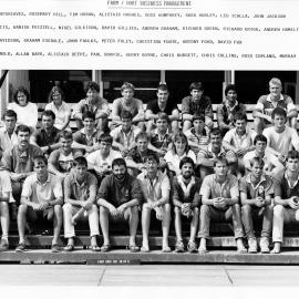 1981 Farm & Hort Business Management Group A