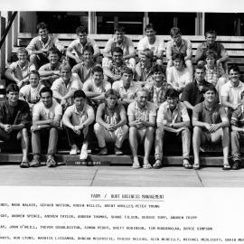 1981 Farm & Hort Business Management Group B