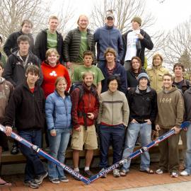 2006 Alpine Club group photo