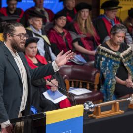 2022 Lincoln University Graduation Ceremony  750