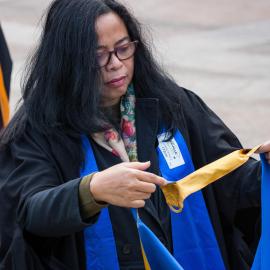 2022 Lincoln University Graduation Ceremony  090