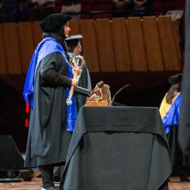 2022 Lincoln University Graduation Ceremony  239