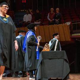 2022 Lincoln University Graduation Ceremony  240