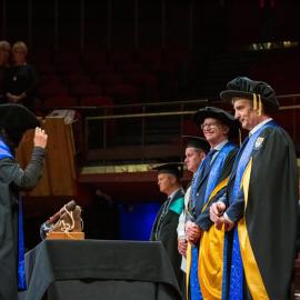 2022 Lincoln University Graduation Ceremony  245