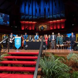 2022 Lincoln University Graduation Ceremony  250