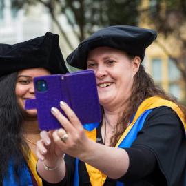 2022 Lincoln University Graduation Ceremony  257