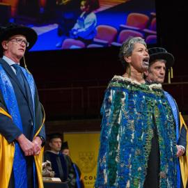 2022 Lincoln University Graduation Ceremony  259