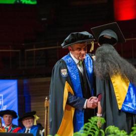 2022 Lincoln University Graduation Ceremony  309