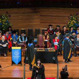 2022 Lincoln University Graduation Ceremony  316