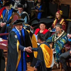 2022 Lincoln University Graduation Ceremony  336