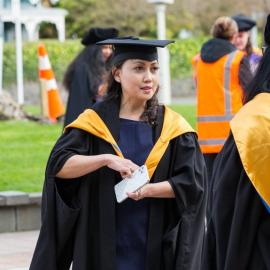 2022 Lincoln University Graduation Ceremony  357