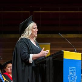 2022 Lincoln University Graduation Ceremony  448