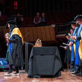 2022 Lincoln University Graduation Ceremony  458