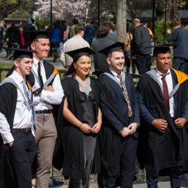 2022 Lincoln University Graduation Ceremony  537