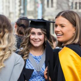 2022 Lincoln University Graduation Ceremony  596