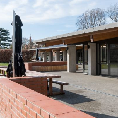 Dining Hall Redevelopment