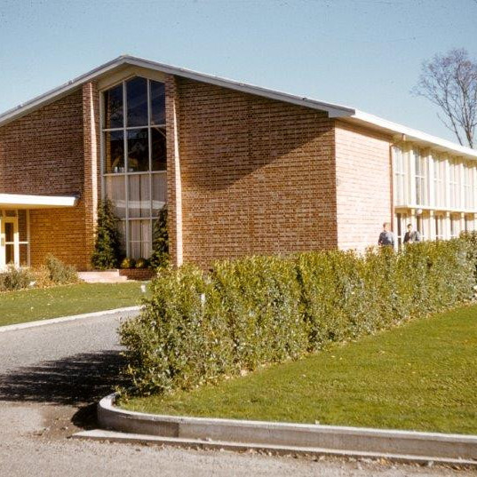 Dining Hall Pre 2014