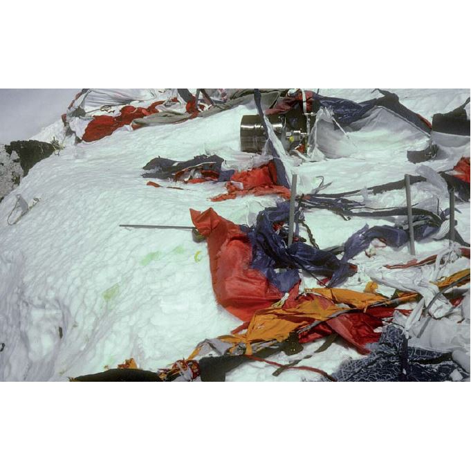 26 May 2006 
Mountain ethics and Everest