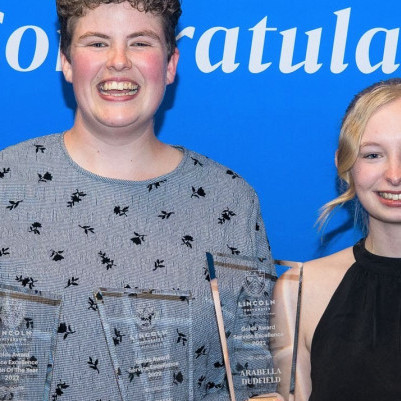 20 October 2022
Rainbow shines over Blues and Golds