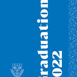 2022 Graduation Programme