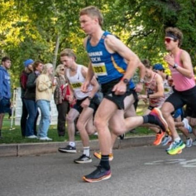 24 November 2022
Overseas exchange provides running and study opportunities