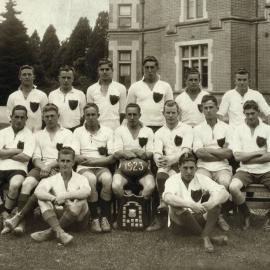 1923 Rugby First Fifteen