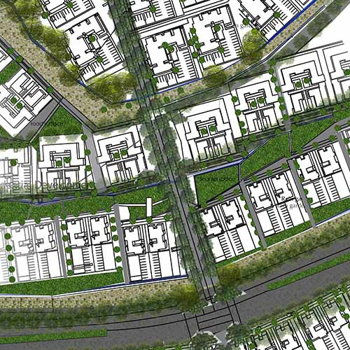 2011 - Shirley redevelopment - Yihang Zhou