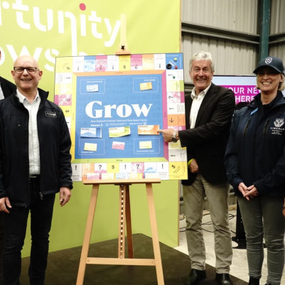 30 November 2022
New agri board game to feature as part of NCEA school curriculum