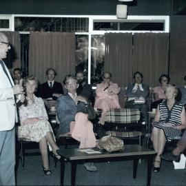 1982 Mr & Mrs Sheldon Craddock and Mr Mrs Vern Clark farewell function (2)