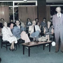 1982 Mr & Mrs Sheldon Craddock and Mr Mrs Vern Clark farewell function (5)