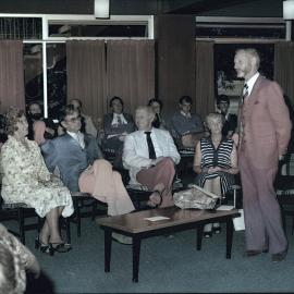 1982 Mr & Mrs Sheldon Craddock and Mr Mrs Vern Clark farewell function (6)