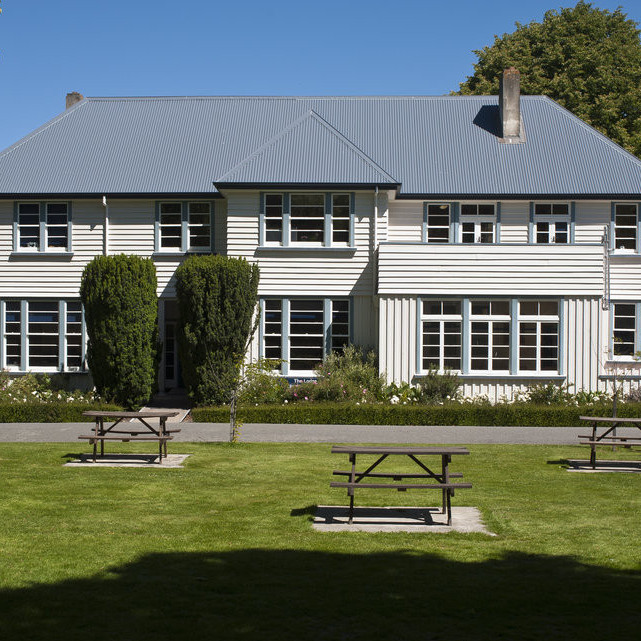 The Lodge