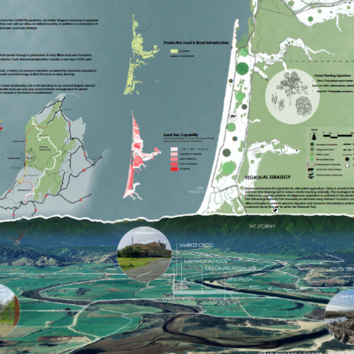 Karamea: the land of promise
- Tynan Williams
