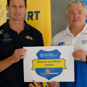 09 February 2023
New sponsorship supports basketball talent